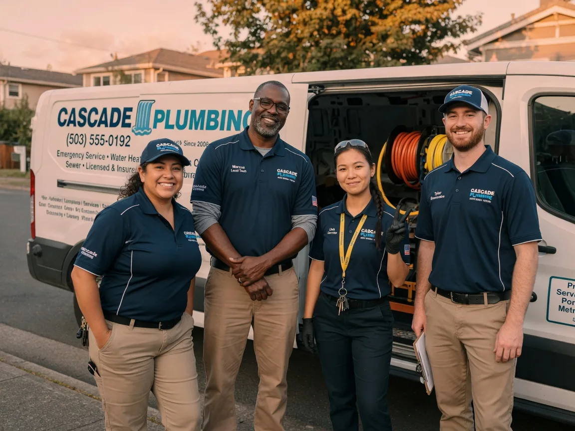 Emergency Plumber company in Nanafalia, AL