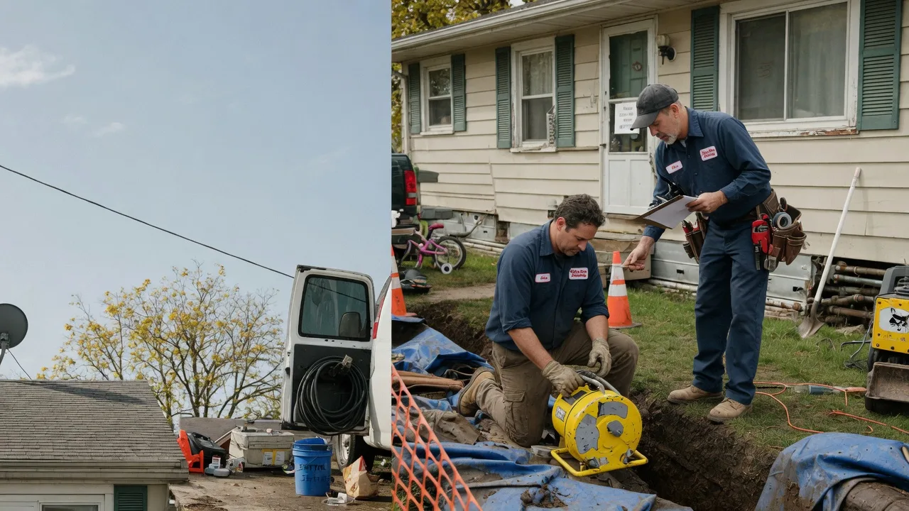 Emergency Plumber in Nanafalia, AL near me